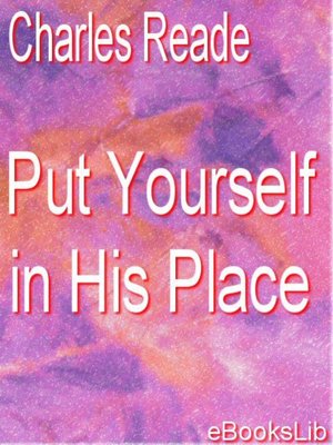 cover image of Put Yourself in His Place